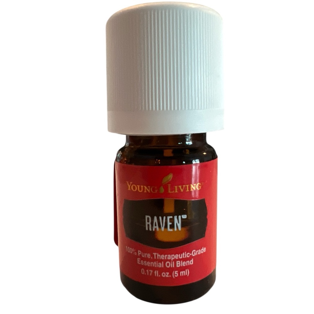 Young Living Raven Essential Oil Blend